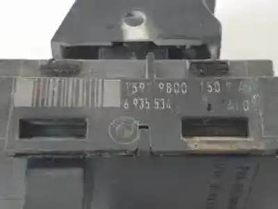 Peça sobressalente para automóvel em segunda mão botão / interruptor elevador vidro dianteiro direito por bmw serie 1 berlina (e81/e87) m47d20. n47d20a referências oem iam 6935534  
