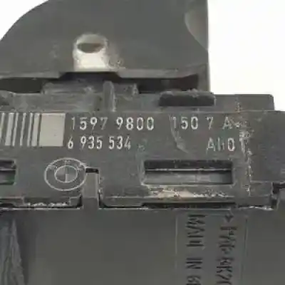 Peça sobressalente para automóvel em segunda mão botão / interruptor elevador vidro dianteiro direito por bmw serie 1 berlina (e81/e87) m47d20. n47d20a referências oem iam 6935534  