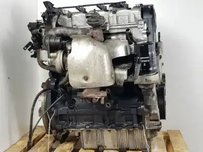 Gebrauchtes Autoersatzteil kompletter motor zum hyundai santa fe (sm) d4ea-v oem-iam-referenzen d4ea  