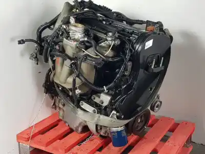 Second-hand car spare part complete engine for chevrolet tacuma monospace (u100) 2.0 oem iam references t20sed  