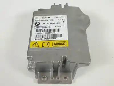 Peça sobressalente para automóvel em segunda mão centralina de airbag por bmw serie 1 berlina (e81/e87) m47d20. n47d20a referências oem iam 6577913428001