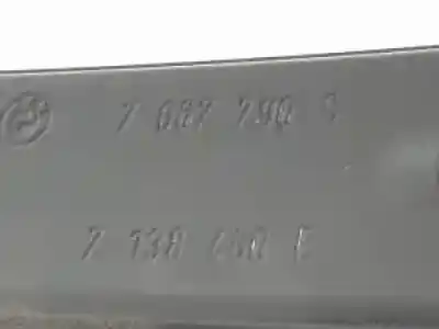 Peça sobressalente para automóvel em segunda mão elevador de vidros dianteiro direito por bmw serie 1 berlina (e81/e87) m47d20. n47d20a referências oem iam 6927028  