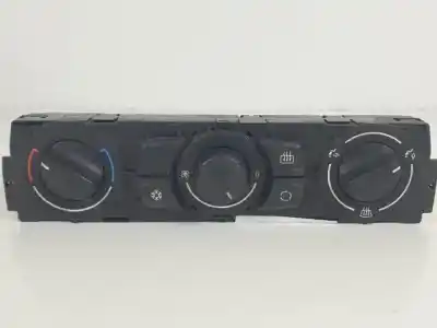 Peça sobressalente para automóvel em segunda mão comando de sofagem (chauffage / ar condicionado)  por bmw serie 1 berlina (e81/e87) m47d20. n47d20a referências oem iam 6411914729701