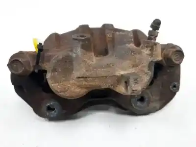 Автозапчасти б/у передний левый тормозной суппорт за mitsubishi montero (v20/v40) 4m40 ссылки oem iam   