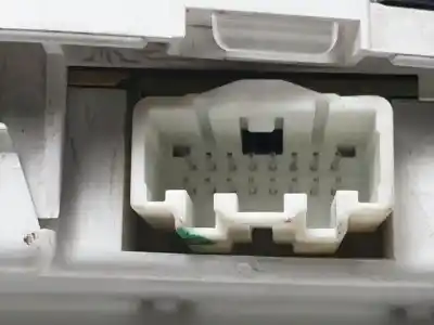 Second-hand car spare part dashboard for mazda 2 berlina (dy) fxja oem iam references dd1455430  