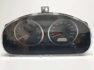 Piesă de schimb auto la mâna a doua ceas bord pentru mazda 2 berlina (dy) fxja referințe oem iam dd1455430