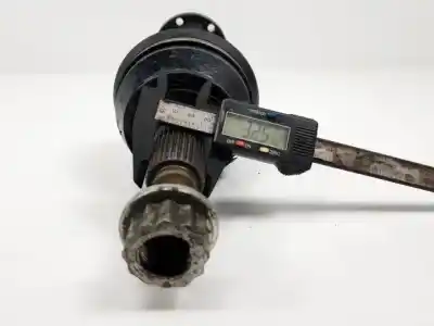 Second-hand car spare part front right transmission for audi q7 (4l) bug oem iam references 7l04072710  