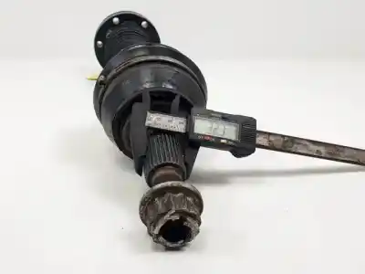 Second-hand car spare part front left transmission for audi q7 (4l) bug oem iam references 7l0407271c  