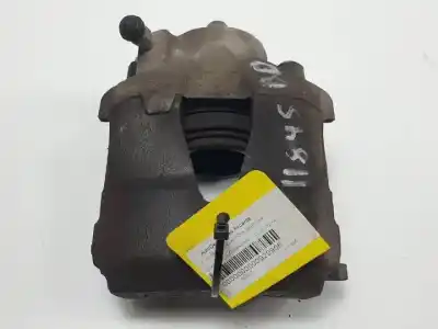 Peça sobressalente para automóvel em segunda mão pinça de travão dianteira direita por seat ibiza (6j5) cgpa referências oem iam 