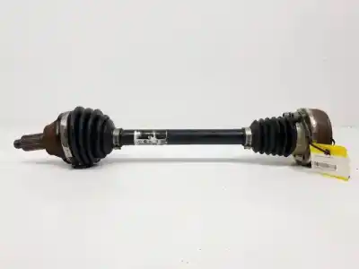 Peça sobressalente para automóvel em segunda mão transmissão dianteira esquerda por seat ibiza (6j5) cgpa referências oem iam 6r0407761