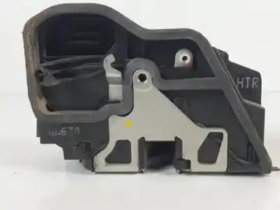 Peça sobressalente para automóvel em segunda mão fechadura da porta traseira direita por bmw 5 (e60) 520 i referências oem iam 7154630  
