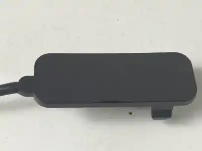 Peça sobressalente para automóvel em segunda mão fechadura do mala por bmw serie 1 berlina (e81/e87) m47d20. n47d20a referências oem iam 8196401  