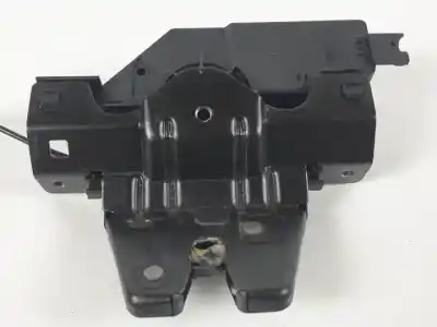 Peça sobressalente para automóvel em segunda mão fechadura do mala por bmw serie 1 berlina (e81/e87) m47d20. n47d20a referências oem iam 8196401  