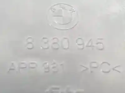 Peça sobressalente para automóvel em segunda mão antena por bmw x5 (e53) m57n306d4 referências oem iam 16268419  