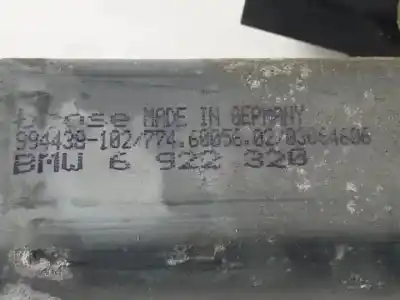 Peça sobressalente para automóvel em segunda mão elevador de vidros traseiro direito por bmw 5 (e60) 520 i referências oem iam 6922320  