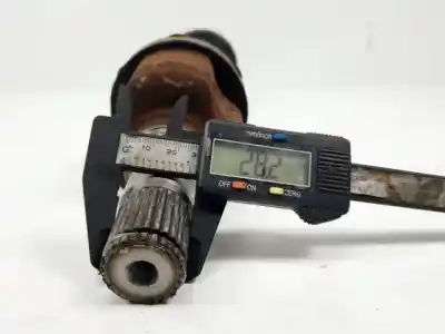 Second-hand car spare part front left transmission for ford focus cabrio (ca5) aoda oem iam references   