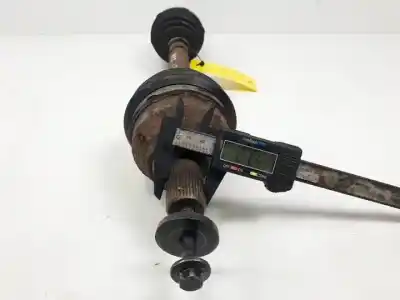 Second-hand car spare part front left transmission for ford focus cabrio (ca5) aoda oem iam references   