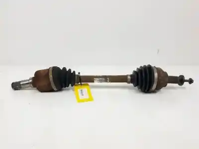 Peça sobressalente para automóvel em segunda mão transmissão dianteira esquerda por ford focus cabrio (ca5) aoda referências oem iam 