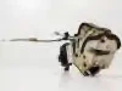 Piesă de schimb auto la mâna a doua încuietoare ușa din dreapta spate pentru mazda 2 berlina (dy) fxja referințe oem iam de9072f