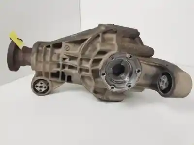 Second-hand car spare part rear differential for audi q7 (4l) bug oem iam references 3drm99039  
