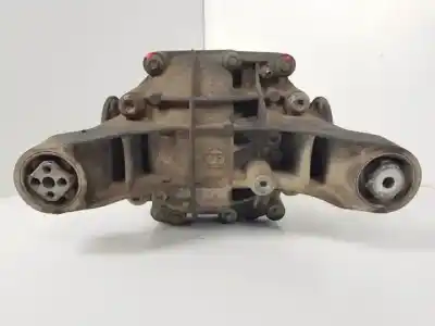 Second-hand car spare part rear differential for audi q7 (4l) bug oem iam references 3drm99039  