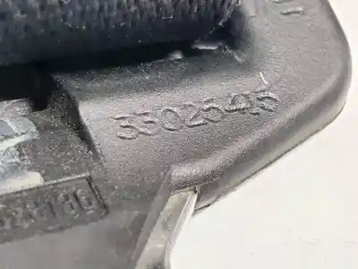 Автозапчасти б/у передний левый ремень безопасности за land rover range rover iii (l322) 3.0 d 4x4 ссылки oem iam evb000330jmn  