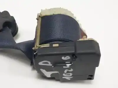 Автозапчасти б/у задний правый ремень безопасности за land rover range rover iii (l322) 3.0 d 4x4 ссылки oem iam evl000500jmn  