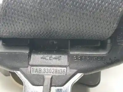 Автозапчасти б/у задний правый ремень безопасности за land rover range rover iii (l322) 3.0 d 4x4 ссылки oem iam evl000500jmn  