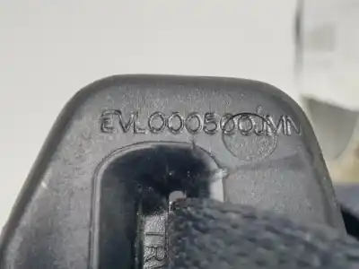 Автозапчасти б/у задний правый ремень безопасности за land rover range rover iii (l322) 3.0 d 4x4 ссылки oem iam evl000500jmn  