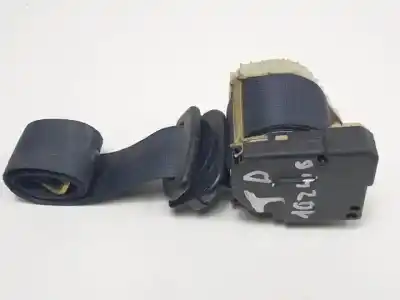 Автозапчастина б/у задній правий ремін безпеки для land rover range rover iii (l322) 3.0 d 4x4 посилання на oem iam evl000500jmn