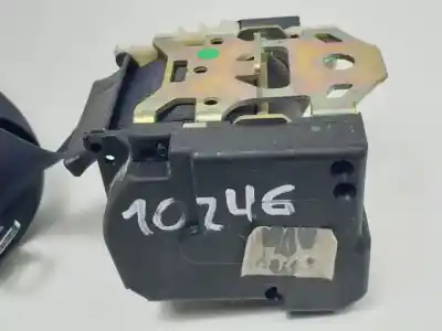 Автозапчастина б/у задній лівий ремін безпеки для land rover range rover iii (l322) 3.0 d 4x4 посилання на oem iam evl000510jmn  