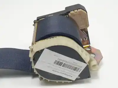 Автозапчастина б/у задній лівий ремін безпеки для land rover range rover iii (l322) 3.0 d 4x4 посилання на oem iam evl000510jmn  
