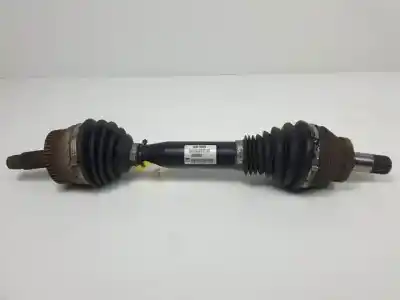 Автозапчастина б/у передня ліва трансмісія для land rover range rover iii (l322) 3.0 d 4x4 посилання на oem iam ied500030