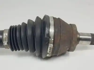 Автозапчастина б/у передня ліва трансмісія для land rover range rover iii (l322) 3.0 d 4x4 посилання на oem iam ied500030  