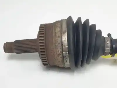 Автозапчастина б/у передня ліва трансмісія для land rover range rover iii (l322) 3.0 d 4x4 посилання на oem iam ied500030  