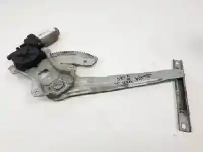 Second-hand car spare part rear left window regulator for nissan almera (n16/e) yd22ddt oem iam references 400688