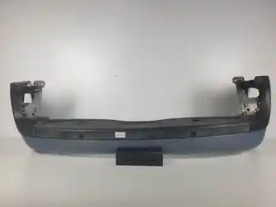 Автозапчастина б/у задній бампер для renault espace iv (jk0) f4rv7 посилання на oem iam 