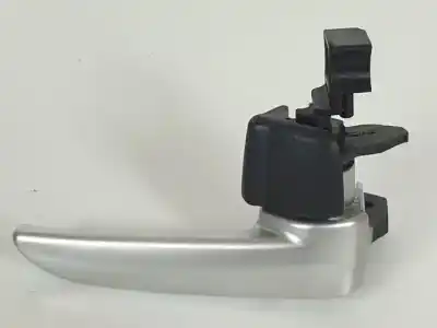 Peça sobressalente para automóvel em segunda mão puxador interior dianteiro direito por mazda 6 station wagon (gy) 2.3 (gy3w) referências oem iam 