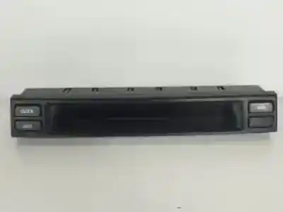 Peça sobressalente para automóvel em segunda mão display gps / multimídia por mazda 6 station wagon (gy) 2.3 (gy3w) referências oem iam cadm4592ak