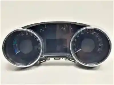 Tweedehands auto-onderdeel instrumentenpaneel voor peugeot 3008 (t84) rh02 oem iam-referenties 9804264380
