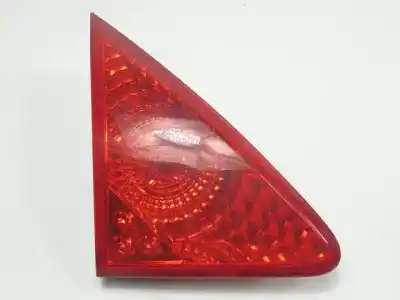 Tweedehands auto-onderdeel binnenste linker achterlamp voor peugeot 3008 (t84) rh02 oem iam-referenties 9683461080g