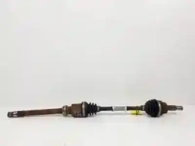 Tweedehands auto-onderdeel transmissie links achter voor peugeot 3008 (t84) rh02 oem iam-referenties 