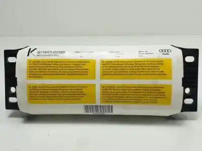 Second-hand car spare part front right air bag for audi q7 (4l) bug oem iam references 1003380