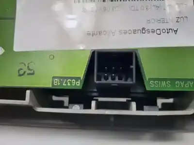 Second-hand car spare part interior light for audi q7 (4l) bug oem iam references 4l0947112a  
