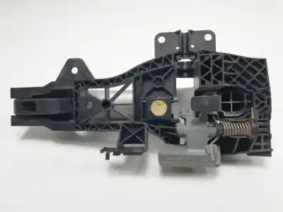 Автозапчасти б/у задняя левая наружная ручка за audi q7 (4l) bug ссылки oem iam   