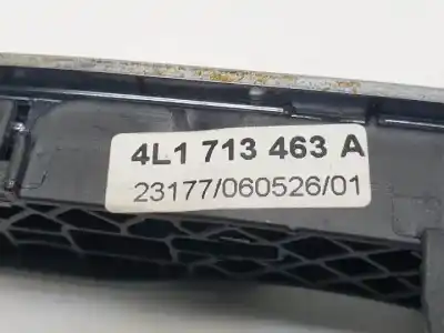 Second-hand car spare part electronic module for audi q7 (4l) bug oem iam references 4l1713463a  