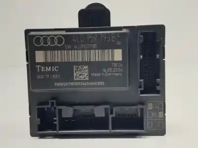 Tweedehands auto-onderdeel elektronische module voor audi q7 (4l) bug oem iam-referenties 4l0959793b