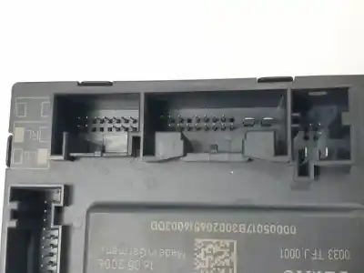 Second-hand car spare part electronic module for audi q7 (4l) bug oem iam references 4l0959793b  