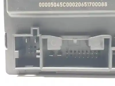 Second-hand car spare part electronic module for audi q7 (4l) bug oem iam references 4l0959794b  