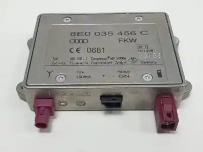 Tweedehands auto-onderdeel elektronische module voor audi q7 (4l) bug oem iam-referenties 8e0035456c